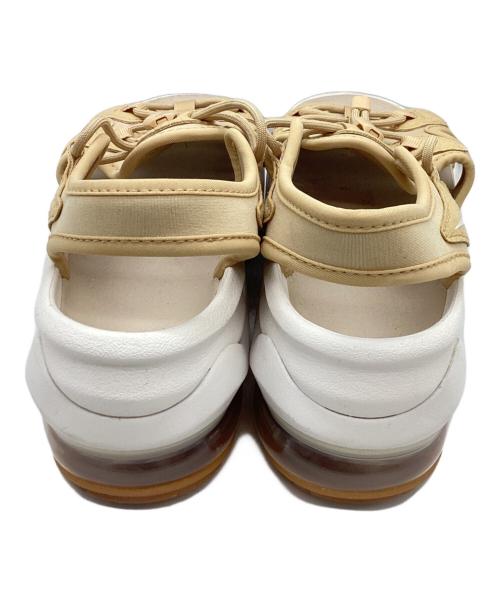 NIKE（ナイキ）NIKE (ナイキ) WMNS AIR MAX KOKO SANDAL / エアマックスココサンダル / CI8798-200 ベージュ サイズ:23cmの古着・服飾アイテム