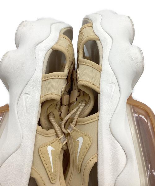 NIKE（ナイキ）NIKE (ナイキ) WMNS AIR MAX KOKO SANDAL / エアマックスココサンダル / CI8798-200 ベージュ サイズ:23cmの古着・服飾アイテム