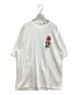 UNDERCOVER（アンダーカバー）の古着「TEE NO ON / UC1E3810 / 日本製」｜ホワイト
