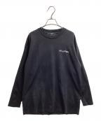 STELLA McCARTNEYステラマッカートニー）の古着「Long Sleeve T-Shirts / 2318625Y0052 / イタリア製」｜ブラック