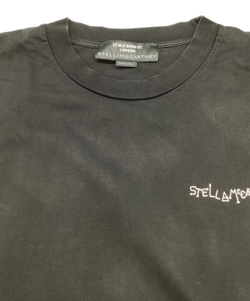 STELLA McCARTNEY（ステラマッカートニー）STELLA McCARTNEY (ステラマッカートニー) Long Sleeve T-Shirts / 2318625Y0052 / イタリア製 ブラック サイズ:Sの古着・服飾アイテム