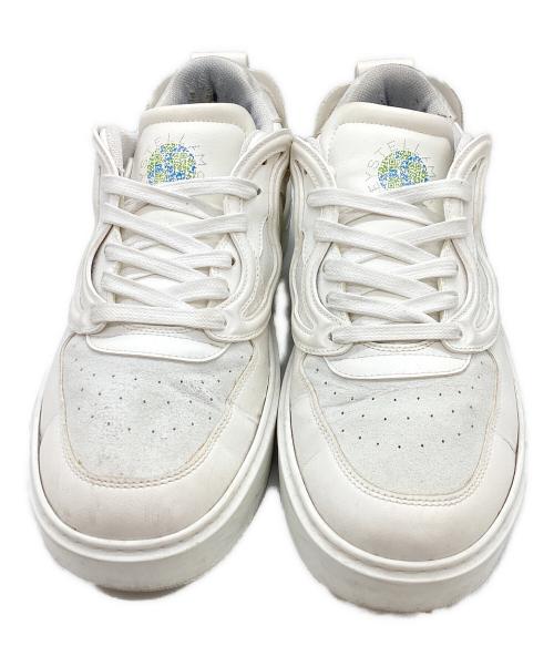 STELLA McCARTNEY（ステラマッカートニー）STELLA McCARTNEY (ステラマッカートニー) Cupsole スニーカー STELLA McCARTNEY ホワイト サイズ:42の古着・服飾アイテム