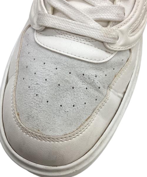 STELLA McCARTNEY（ステラマッカートニー）STELLA McCARTNEY (ステラマッカートニー) Cupsole スニーカー STELLA McCARTNEY ホワイト サイズ:42の古着・服飾アイテム