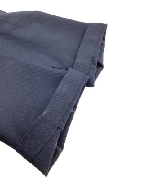 MACKINTOSH PHILOSOPHY（マッキントッシュ フィロソフィー）MACKINTOSH PHILOSOPHY (マッキントッシュ フィロソフィー) セットアップスーツ / トロッター ウルトラライト シアサッカー ネイビー サイズ:38/40の古着・服飾アイテム