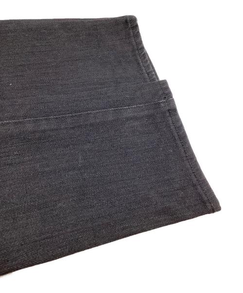 Hysteric Glamour（ヒステリックグラマー）Hysteric Glamour (ヒステリックグラマー) スタッズブラックデニム / 0243AP18 ブラック サイズ:W31の古着・服飾アイテム