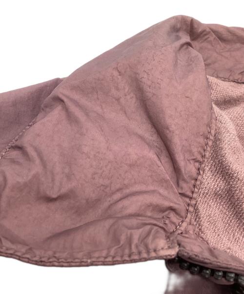 STONE ISLAND（ストーンアイランド）STONE ISLAND (ストーンアイランド) 18AW/GARMENT DYED CRINKLE REPS NY JACKET バイオレット サイズ:Lの古着・服飾アイテム