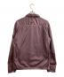STONE ISLAND (ストーンアイランド) 18AW/GARMENT DYED CRINKLE REPS NY JACKET バイオレット サイズ:L：32000円