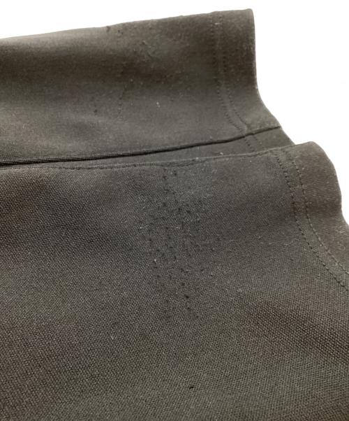 Y-3（ワイスリー）Y-3 (ワイスリー) M PAPER COTTON MAT MIX PANT / DY7219 ブラック サイズ:Sの古着・服飾アイテム