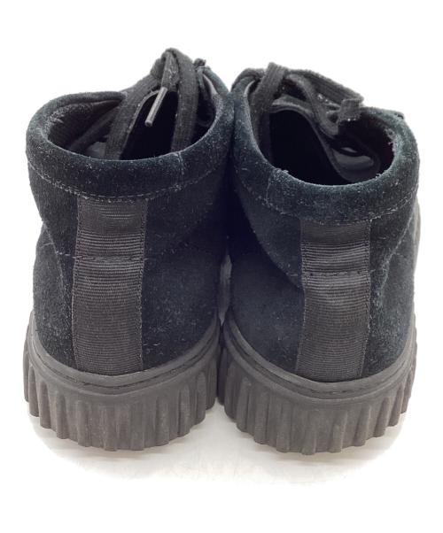 CLARKS（クラークス）CLARKS (クラークス) TORHILL HI ブラック サイズ:26cmの古着・服飾アイテム