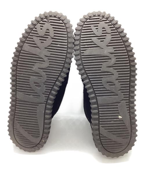 CLARKS（クラークス）CLARKS (クラークス) TORHILL HI ブラック サイズ:26cmの古着・服飾アイテム