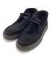 CLARKS（クラークス）の古着「TORHILL HI」｜ブラック