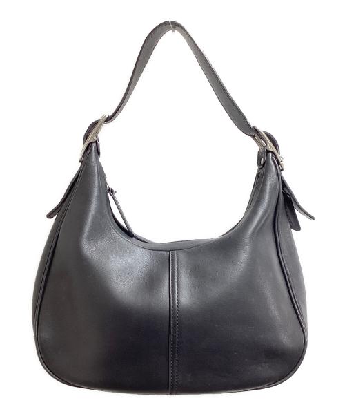 COACH（コーチ）COACH (コーチ) ワンショルダーバッグ / 9342 / OLD COACH ブラックの古着・服飾アイテム