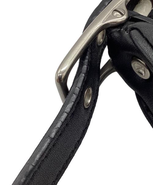 COACH（コーチ）COACH (コーチ) ワンショルダーバッグ / 9342 / OLD COACH ブラックの古着・服飾アイテム