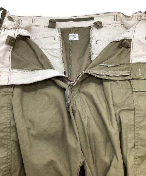 waiper（ワイパー）WAIPER (ワイパー) M65カーゴパンツ / 22WP111 オリーブ サイズ:L-Rの古着・服飾アイテム