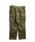 WAIPER (ワイパー) M65カーゴパンツ / 22WP111 オリーブ サイズ:L-R：6000円
