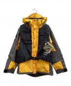 SUPREME×THE NORTH FACEシュプリーム×ザ ノース フェイス）の古着「RTG Jacket + Vest / NF0A4PAI」｜イエロー