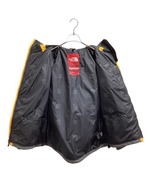 SUPREME（シュプリーム）Supreme (シュプリーム) THE NORTH FACE (ザ ノース フェイス) RTG Jacket + Vest / NF0A4PAI イエロー サイズ:Mの古着・服飾アイテム