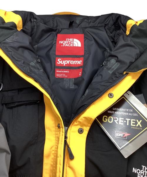 SUPREME（シュプリーム）Supreme (シュプリーム) THE NORTH FACE (ザ ノース フェイス) RTG Jacket + Vest / NF0A4PAI イエロー サイズ:Mの古着・服飾アイテム
