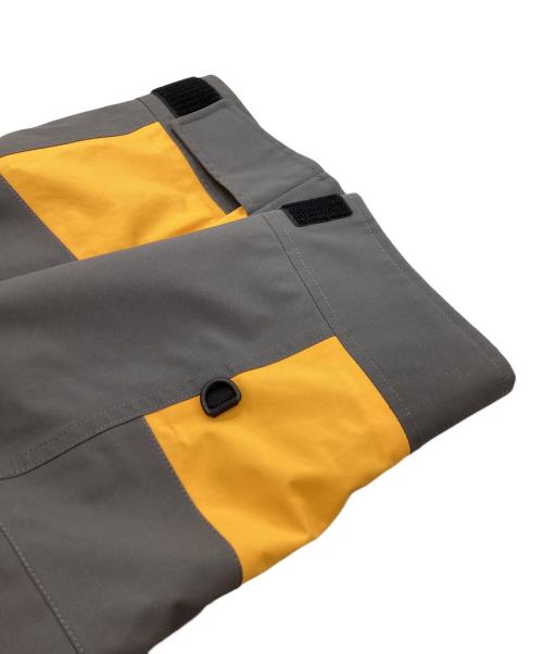 SUPREME（シュプリーム）Supreme (シュプリーム) THE NORTH FACE (ザ ノース フェイス) RTG Jacket + Vest / NF0A4PAI イエロー サイズ:Mの古着・服飾アイテム