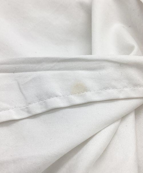 COMME des GARCONS HOMME DEUX（コムデギャルソン オム ドゥ）COMME des GARCONS HOMME DEUX (コムデギャルソン オム ドゥ) 長袖シャツ / DA-B034 / AD2017 ホワイト サイズ:XSの古着・服飾アイテム