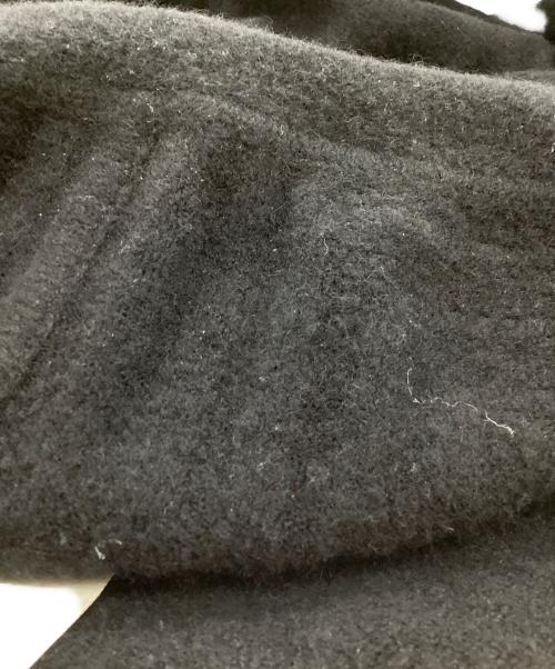 RICK OWENS（リックオウエンス）RICK OWENS (リックオウエンス) ウール変形ニット / RP18F4680-KFY ブラック サイズ:Sの古着・服飾アイテム