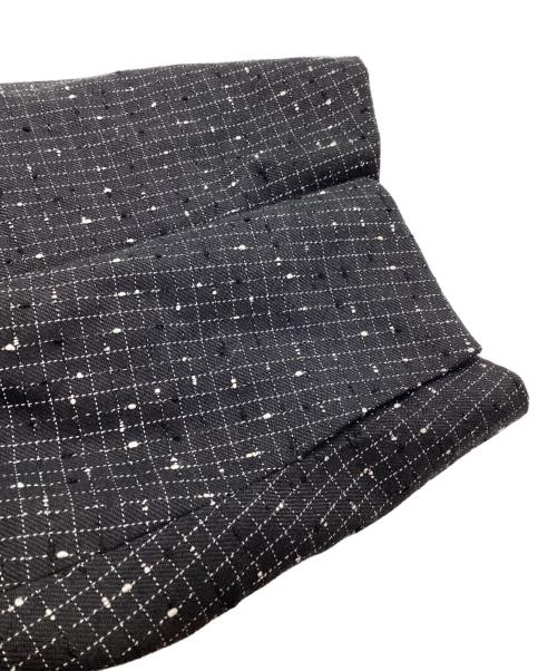 NULABEL CM1YOK42（ニューレーベルシーエム1ワイ0ケイ42）NULABEL CM1YOK42 (ニューレーベルシーエム1ワイ0ケイ42) TAILORED JACKET REFLECTOR / リフレクターテーラードジャケット / 512-202 ブラック サイズ:Mの古着・服飾アイテム