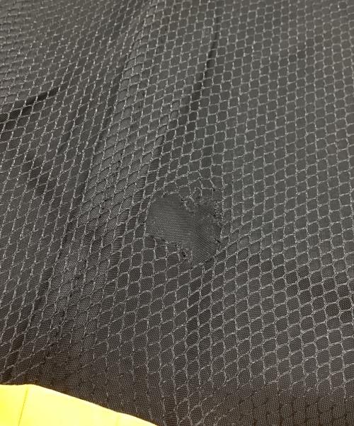 TOGA VIRILIS（トーガ ビリリース）TOGA VIRILIS (トーガ ビリリース) レイヤードメッシュプリーツロングスカート / 日本製 ブラック サイズ:34の古着・服飾アイテム