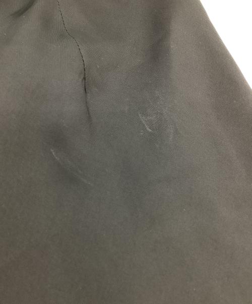 TOGA VIRILIS（トーガ ビリリース）TOGA VIRILIS (トーガ ビリリース) レイヤードメッシュプリーツロングスカート / 日本製 ブラック サイズ:34の古着・服飾アイテム