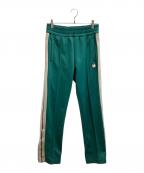 MONCLER×Palm Angelsモンクレール×パーム エンジェルス）の古着「トラックパンツ / G209L8H00004 899A1 / ルーマニア製」｜グリーン