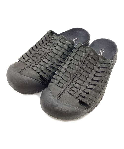 KEEN（キーン）KEEN (キーン) HYKE (ハイク) SAN JUAN SANDAL Ⅱ / 1027343 ブラック サイズ:8.5の古着・服飾アイテム