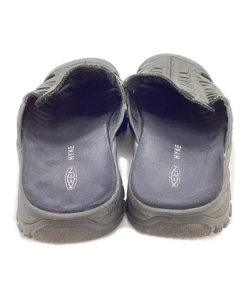 KEEN（キーン）KEEN (キーン) HYKE (ハイク) SAN JUAN SANDAL Ⅱ / 1027343 ブラック サイズ:8.5の古着・服飾アイテム