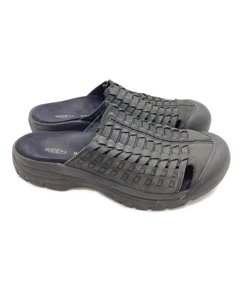 KEEN（キーン）KEEN (キーン) HYKE (ハイク) SAN JUAN SANDAL Ⅱ / 1027343 ブラック サイズ:8.5の古着・服飾アイテム
