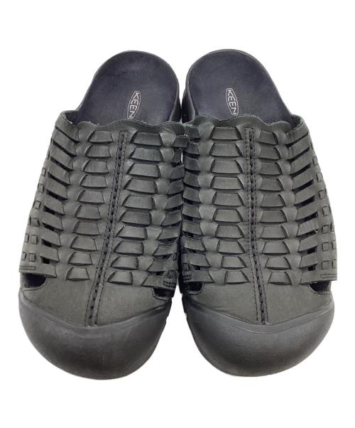 KEEN（キーン）KEEN (キーン) HYKE (ハイク) SAN JUAN SANDAL Ⅱ / 1027343 ブラック サイズ:8.5の古着・服飾アイテム