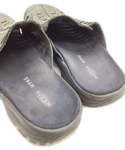 KEEN（キーン）KEEN (キーン) HYKE (ハイク) SAN JUAN SANDAL Ⅱ / 1027343 ブラック サイズ:8.5の古着・服飾アイテム