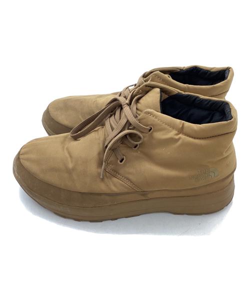 THE NORTH FACE（ザ ノース フェイス）THE NORTH FACE (ザ ノース フェイス) Humpback WP Chukka　NF52276 カーキ サイズ:27cmの古着・服飾アイテム