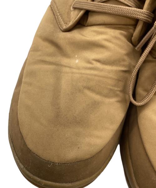 THE NORTH FACE（ザ ノース フェイス）THE NORTH FACE (ザ ノース フェイス) Humpback WP Chukka　NF52276 カーキ サイズ:27cmの古着・服飾アイテム