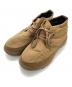 THE NORTH FACE（ザ ノース フェイス）の古着「Humpback WP Chukka　NF52276」｜カーキ