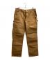 CarHartt（カーハート）の古着「ダブルニーダックペインターパンツ / B01-BRN」｜ブラウン