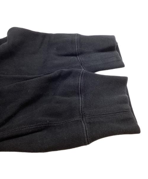 sacai（サカイ）sacai (サカイ) KAWS (カウズ) Embroidery Hoodie　21-0283S ブラック サイズ:4の古着・服飾アイテム