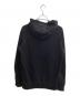 sacai (サカイ) KAWS (カウズ) Embroidery Hoodie　21-0283S ブラック サイズ:4：15000円
