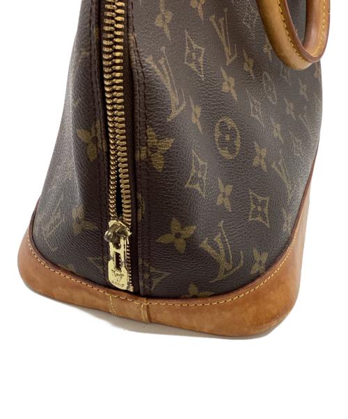 LOUIS VUITTON（ルイ ヴィトン）LOUIS VUITTON (ルイ ヴィトン) ルイヴィトン モノグラム ハンドバッグ M51130 フランス製 ブラウン サイズ:PMの古着・服飾アイテム