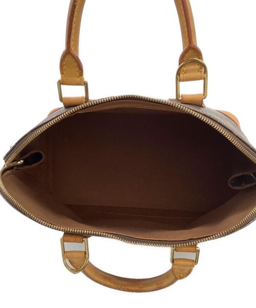 LOUIS VUITTON（ルイ ヴィトン）LOUIS VUITTON (ルイ ヴィトン) ルイヴィトン モノグラム ハンドバッグ M51130 フランス製 ブラウン サイズ:PMの古着・服飾アイテム