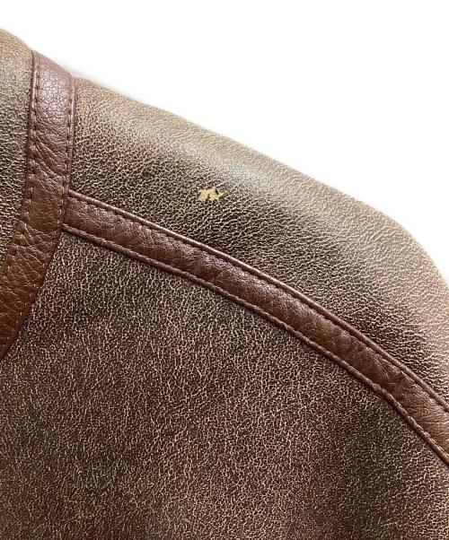 TODAYFUL（トゥデイフル）TODAYFUL (トゥデイフル) B-3 Flight Jacket/11920203 ブラウン サイズ:38の古着・服飾アイテム