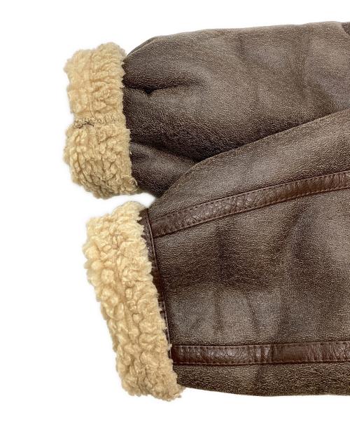 TODAYFUL（トゥデイフル）TODAYFUL (トゥデイフル) B-3 Flight Jacket/11920203 ブラウン サイズ:38の古着・服飾アイテム