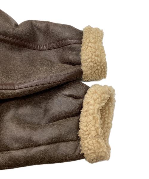 TODAYFUL（トゥデイフル）TODAYFUL (トゥデイフル) B-3 Flight Jacket/11920203 ブラウン サイズ:38の古着・服飾アイテム