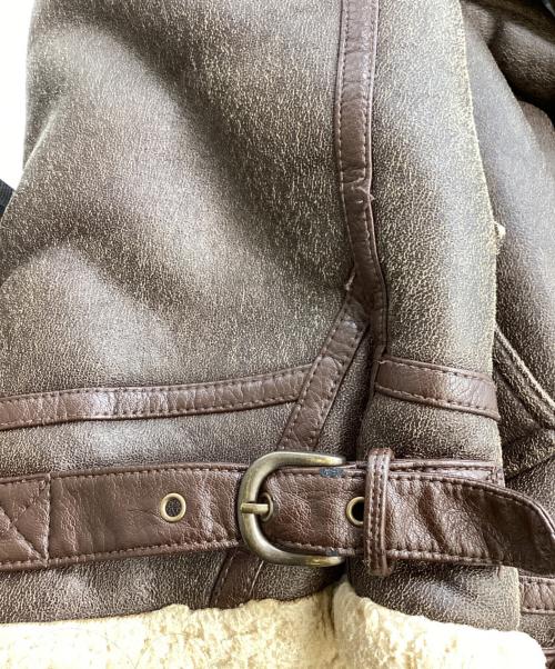 TODAYFUL（トゥデイフル）TODAYFUL (トゥデイフル) B-3 Flight Jacket/11920203 ブラウン サイズ:38の古着・服飾アイテム