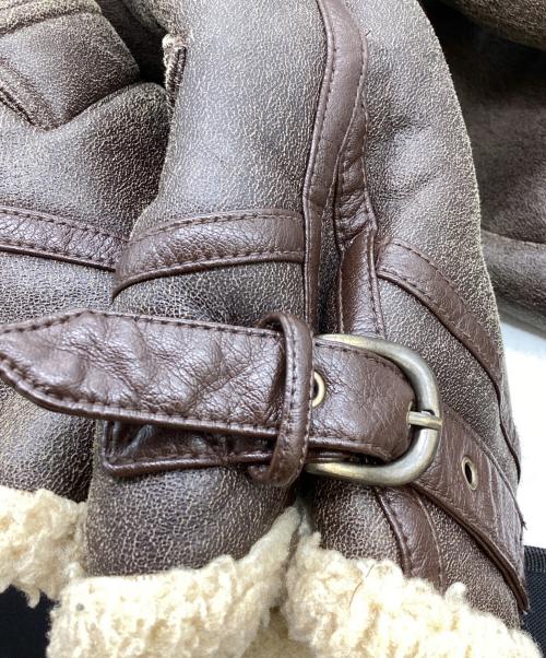 TODAYFUL（トゥデイフル）TODAYFUL (トゥデイフル) B-3 Flight Jacket/11920203 ブラウン サイズ:38の古着・服飾アイテム