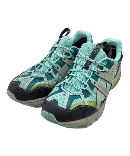 asics（アシックス）asics (アシックス) S4-S GEL SONOMA 15-50 GTX / ゲルソノマゴアテックス / F820222 ミントグリーン サイズ:29cmの古着・服飾アイテム