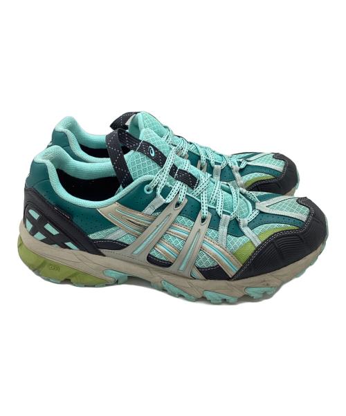asics（アシックス）asics (アシックス) S4-S GEL SONOMA 15-50 GTX / ゲルソノマゴアテックス / F820222 ミントグリーン サイズ:29cmの古着・服飾アイテム