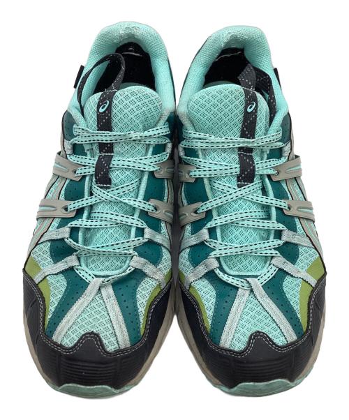 asics（アシックス）asics (アシックス) S4-S GEL SONOMA 15-50 GTX / ゲルソノマゴアテックス / F820222 ミントグリーン サイズ:29cmの古着・服飾アイテム